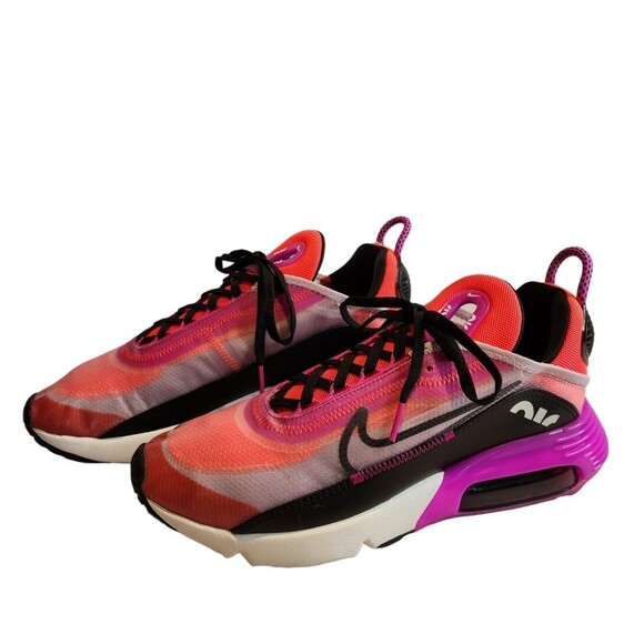 Nike Shoes - NEW! Nike Air Max 2090 Iced Lilac Retro Futurism Running Shoes, 9